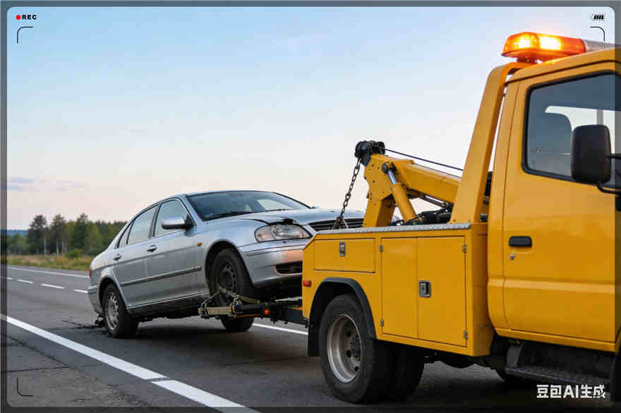 临湘汽车中途送燃油【案例】